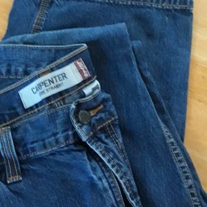 Men's Levi Carpenter Jeans